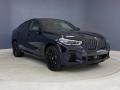 Front 3/4 View of 2022 BMW X6 xDrive40i #27