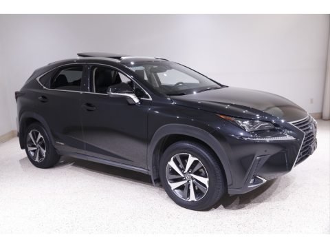 Caviar Lexus NX 300h Hybrid AWD.  Click to enlarge.