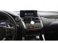 Dashboard of 2018 Lexus NX 300h Hybrid AWD #9