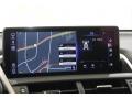 Navigation of 2018 Lexus NX 300h Hybrid AWD #11