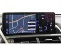 Navigation of 2018 Lexus NX 300h Hybrid AWD #12