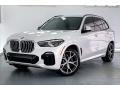  2019 BMW X5 Mineral White Metallic #12