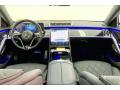Dashboard of 2021 Mercedes-Benz S 580 4Matic Sedan #6