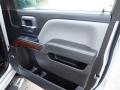 Door Panel of 2016 GMC Sierra 1500 SLT Double Cab 4WD #15