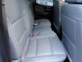Rear Seat of 2016 GMC Sierra 1500 SLT Double Cab 4WD #16