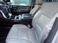 Front Seat of 2016 GMC Sierra 1500 SLT Double Cab 4WD #19