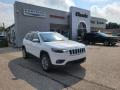 2021 Jeep Cherokee Latitude Lux 4x4