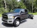 Front 3/4 View of 2021 Ram 4500 Tradesman Crew Cab 4x4 Chassis #2