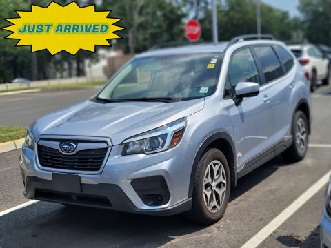 Ice Silver Metallic Subaru Forester 2.5i Premium. Click to enlarge. Ice Silver Metallic Subaru Forester 2.5i Premium. Click to enlarge.