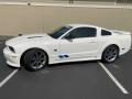 2007 Ford Mustang Saleen S281 Supercharged Coupe