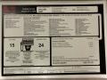  2007 Ford Mustang Saleen S281 Supercharged Coupe Window Sticker #20