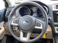  2015 Subaru Legacy 2.5i Premium Steering Wheel #4