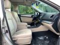  2015 Subaru Legacy Warm Ivory Interior #25