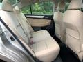 Rear Seat of 2015 Subaru Legacy 2.5i Premium #28