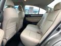 Rear Seat of 2015 Subaru Legacy 2.5i Premium #31