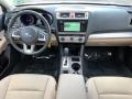  Warm Ivory Interior Subaru Legacy #32
