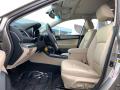 Front Seat of 2015 Subaru Legacy 2.5i Premium #36