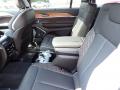 Rear Seat of 2021 Jeep Grand Cherokee L Summit Reserve 4x4 #12