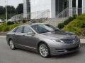 Front 3/4 View of 2016 Lincoln MKZ 2.0 #1