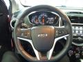  2018 Chevrolet Sonic Premier Sedan Steering Wheel #31