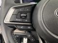  2020 Subaru Outback Onyx Edition XT Steering Wheel #20