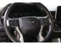  2021 Chevrolet Tahoe Z71 4WD Steering Wheel #9