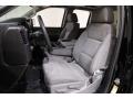 Front Seat of 2016 Chevrolet Silverado 1500 WT Double Cab 4x4 #5
