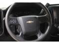  2016 Chevrolet Silverado 1500 WT Double Cab 4x4 Steering Wheel #7