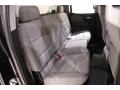 Rear Seat of 2016 Chevrolet Silverado 1500 WT Double Cab 4x4 #16