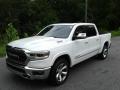 Front 3/4 View of 2021 Ram 1500 Limited Crew Cab 4x4 #2