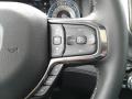  2021 Ram 1500 Limited Crew Cab 4x4 Steering Wheel #22