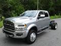 Front 3/4 View of 2021 Ram 4500 Laramie Crew Cab 4x4 Chassis #2