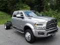 Front 3/4 View of 2021 Ram 4500 Laramie Crew Cab 4x4 Chassis #4