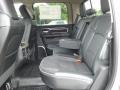Rear Seat of 2021 Ram 4500 Laramie Crew Cab 4x4 Chassis #13