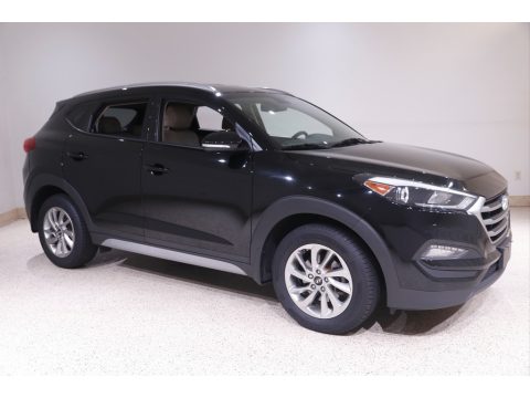 Black Noir Pearl Hyundai Tucson SEL. Click to enlarge. Black Noir Pearl Hyundai Tucson SEL. Click to enlarge.