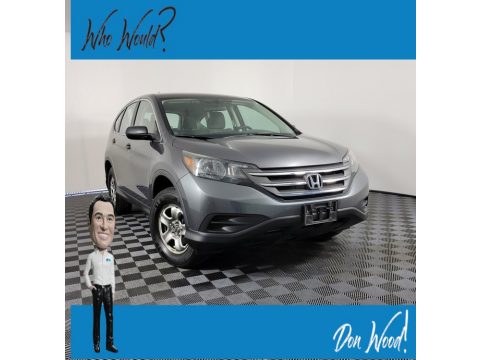 Urban Titanium Metallic Honda CR-V LX AWD. Click to enlarge. Urban Titanium Metallic Honda CR-V LX AWD. Click to enlarge.