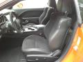 Front Seat of 2021 Dodge Challenger R/T Scat Pack #11