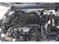  2011 Regal 2.0 Liter Turbocharged SIDI DOHC 16-Valve VVT ECOTEC 4 Cylinder Engine #7