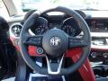  2021 Alfa Romeo Stelvio Sprint AWD Steering Wheel #17