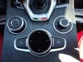 Controls of 2021 Alfa Romeo Stelvio Sprint AWD #19