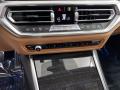 Controls of 2022 BMW 3 Series 330e Sedan #21
