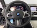  2022 BMW 3 Series M340i Sedan Steering Wheel #12