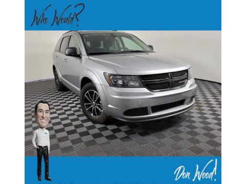 Billet Dodge Journey SE.  Click to enlarge.