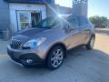Front 3/4 View of 2013 Buick Encore Leather AWD #1