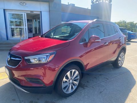 Winterberry Red Metallic Buick Encore Preferred AWD. Click to enlarge. Winterberry Red Metallic Buick Encore Preferred AWD. Click to enlarge.