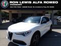 2021 Alfa Romeo Stelvio Sprint AWD Alfa White