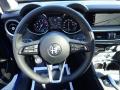  2021 Alfa Romeo Stelvio Ti AWD Steering Wheel #17