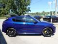  2021 Alfa Romeo Stelvio Anodized Blue Metallic #4