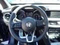  2021 Alfa Romeo Stelvio Ti Sport AWD Steering Wheel #17