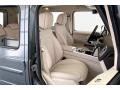  2021 Mercedes-Benz G designo Macchiato Beige/Espresso Brown Interior #5